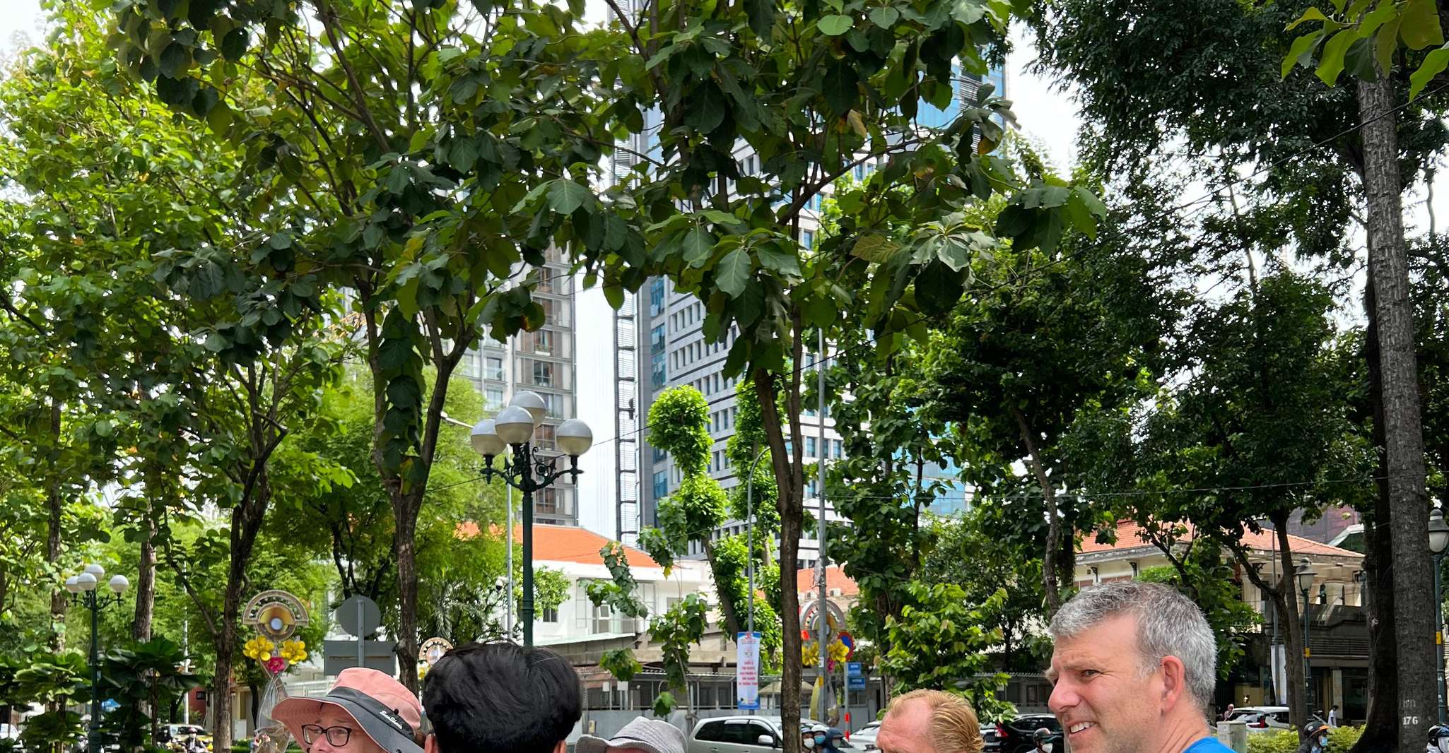 Ho Chi Minh, Visite guidée à pied avec musée des restes de guerre - Hizvo
