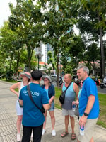 Ho Chi Minh, Visita guiada a pie con el Museo de Restos de Guerra - Hizvo