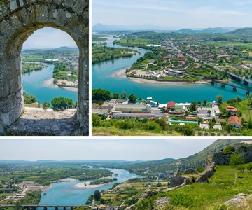 6-Day Tirana-Shkoder- Korce- Gjirokaster- Butrint Sarande