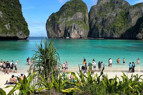 Krabi Exclusive Phi Phi Island Discovery by premium speed