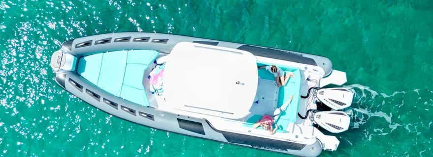 OLBIA : Excursions uniques dans le Golfe d'Olbia