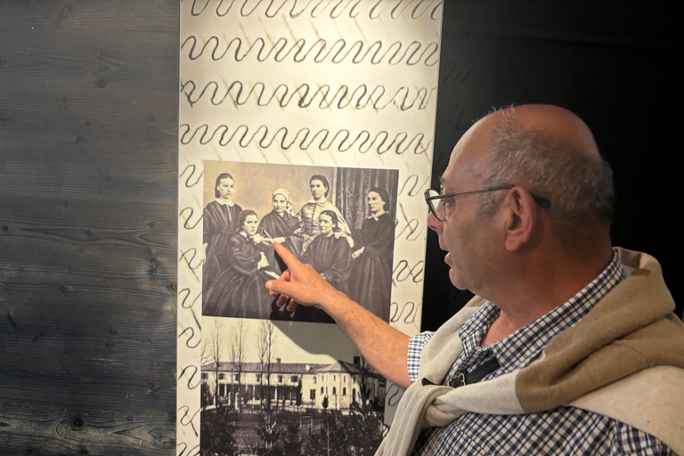 Lourdes : Footsteps of Bernadette with Food & Wine tastings