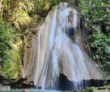 1 Day Muang Ngoi, View Point, Cave, Water Fall and Kayaking