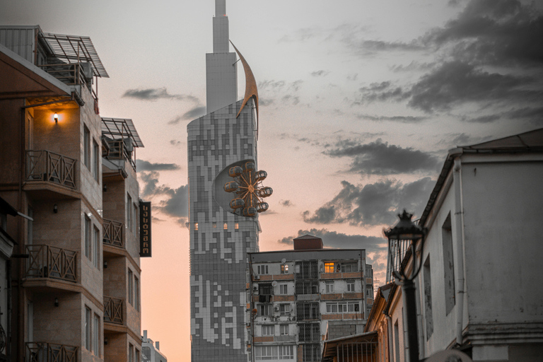 Batumi: Guided Pub Crawl with Welcome Shots