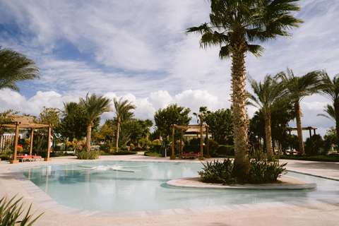 Hurghada: Tawila El Gouna Luxury Island Day Use and Snorkel