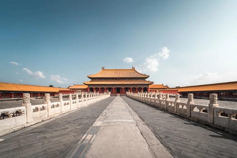 Beijing: Forbidden City Guided Tour with Entry Ticket