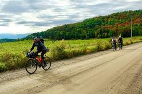 Aventura de bicicleta: Passeio de Bandarawela a Karadagolla