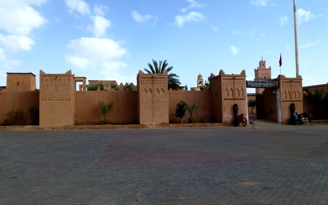 Vanuit Marrakech: Ouarzazate & Ait Benhaddou Dagtrip met gids