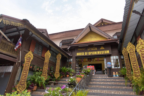 Chiang Rai: Private Customized Tour–4 Places of Your Choice