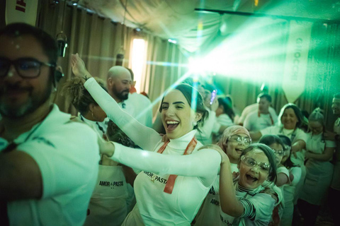 Santiago - Go back to being a kid! Make your own pasta at Amor & Pastas Santiago - Be a kid again! Make your own pasta at Amor & Pastas