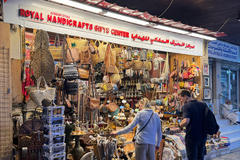 Oman: Group Muscat City Tour With Pick Up & Free Lunch Winter offers