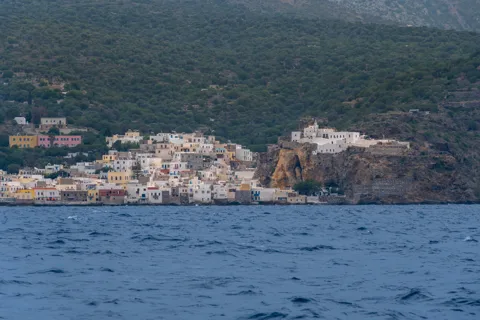 Kos: Ferry Tickets between Kardamena and Nisyros Island