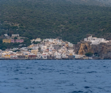 Kos: Ferry Tickets between Kardamena and Nisyros Island