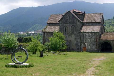 From Tbilisi: Armenia Day Trip with Monasteries & Museum