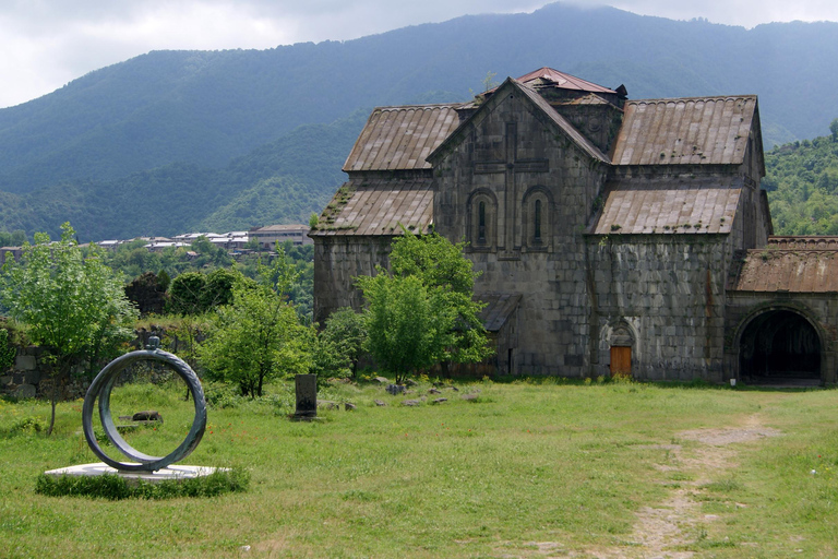 From Tbilisi: Armenia Day Trip with Monasteries & Museum