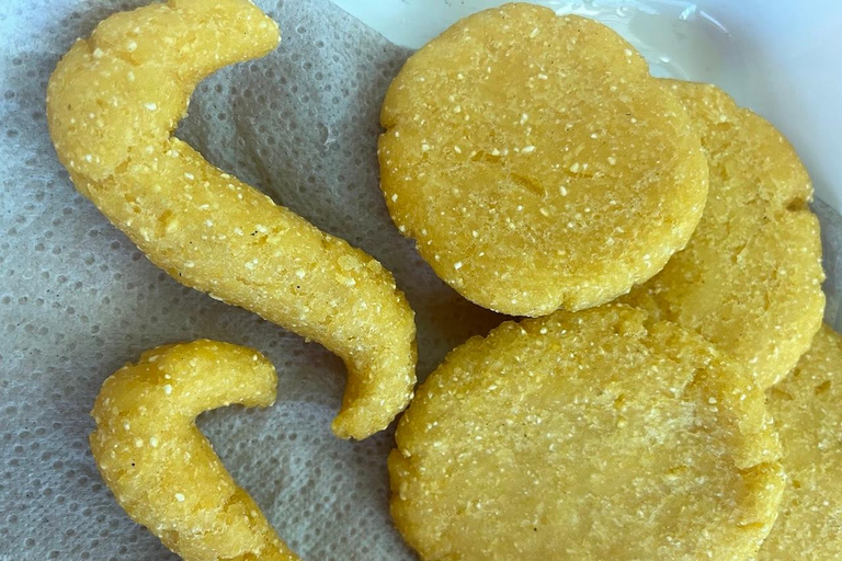 Corn, Cheese, and Mono en Bijao Experience in Boquete