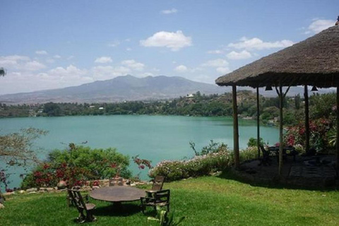 Addis Ababa: Rift Valley Lakes & Wildlife Day Tour