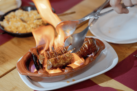 Lisbon Foodie Walk: 18+ Tastings & Local Wines