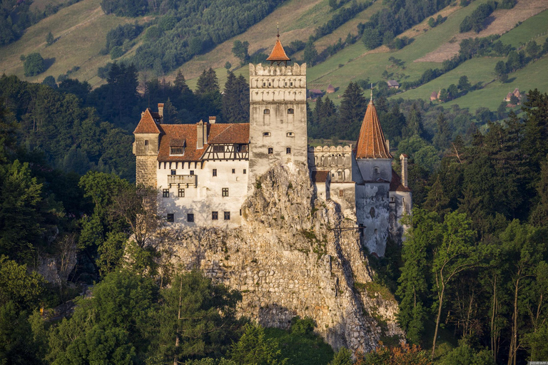 Brasov: Bran, Peles & Cantacuzino Castle Day Tour