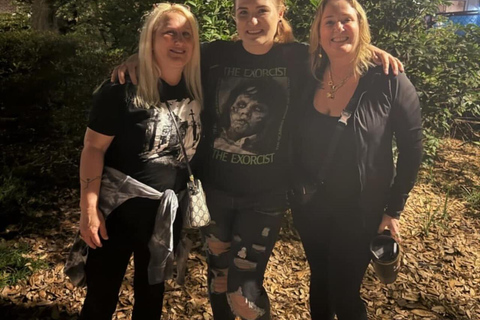 Savannah: Deathly Debutantes wandeltour met gidsSavannah: rondleiding &#039;Deathly Debutantes&#039; met gids