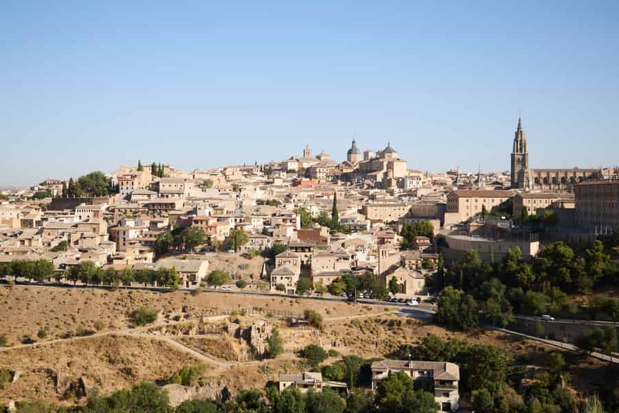Madrid: Ganztägige geführte Tour durch Toledo mit Besuch der Kathedrale. Foto: GetYourGuide Madrid: Ganztägige geführte Tour durch Toledo mit Besuch der Kathedrale. Foto: GetYourGuide