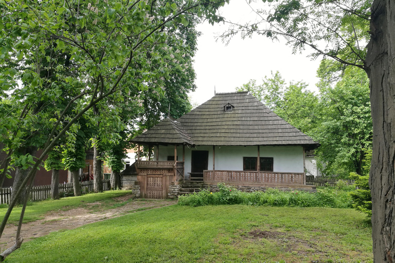 Bukarest stadsvandring 3 timmar, fotostopp och besök