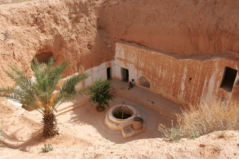 Desert Dream: 2 dagars äventyr i Sahara