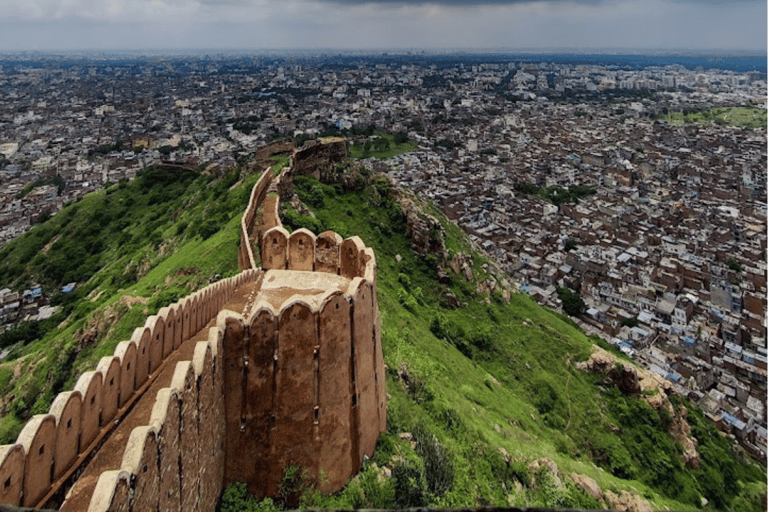 JAIPUR HERITAGE TOUR MIT ORTSKUNDIGEM GUIDE