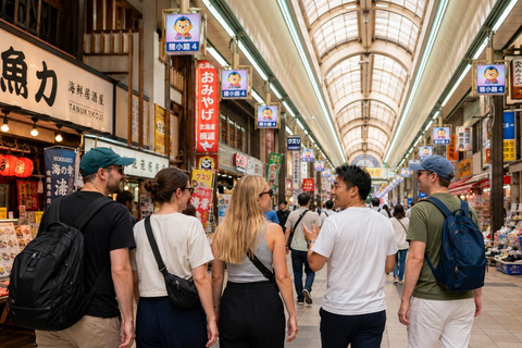 Sapporo: Private Walking Tour of Parks, Markets & City Views