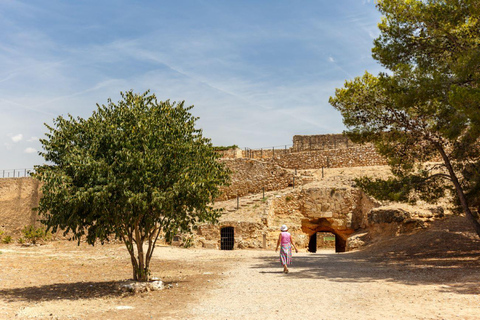 Tortosa: Discover the City. Self-Guided Audio Walking Tour Tortosa: Discover the Historic City - Self-Guided Audio Walk