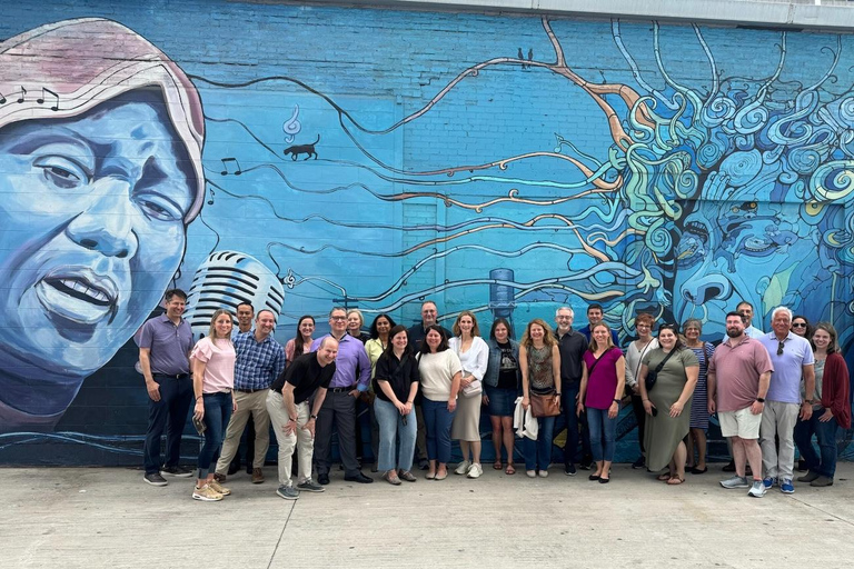 Dallas: Deep Ellum Foodie & Street Art Tour