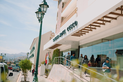 08 صباحاً جولة جبل قوس قزح المغادرة: جولة صباحية متأخرة