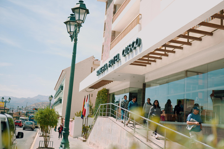 08 صباحاً جولة جبل قوس قزح المغادرة: جولة صباحية متأخرة