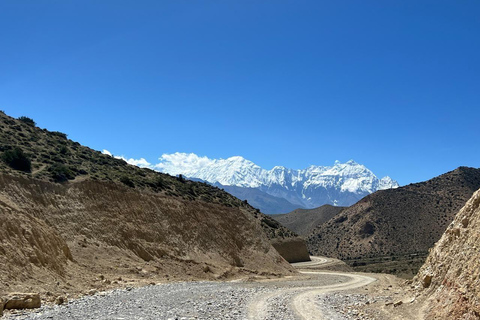 From Kathmandu: 7-Day Upper Mustang Private Jeep Tour