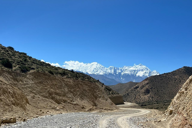 From Kathmandu: 7-Day Upper Mustang Private Jeep Tour