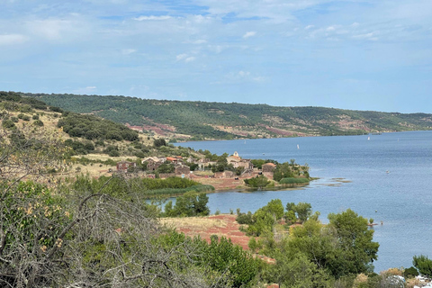 Montpellier: Celles, Capitelles & Local Wine Tasting Tour