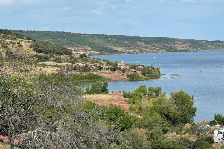 Montpellier: Celles, Capitelles & Local Wine Tasting Tour