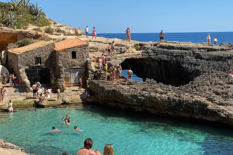 Mallorca: Snorkeling and Paddleboarding in Caló des Moro, Cala S'Almunia, and Cala Santanyí