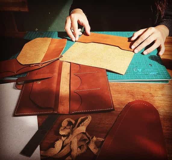 Leather Making Customized Hoi An: Experience Handmade Leather Making in Oldtown | GetYourGuide