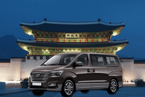 Seoul: Halber/Ganzer Tag Privatwagen-Charter-ServiceTagestour in Gangwon-do