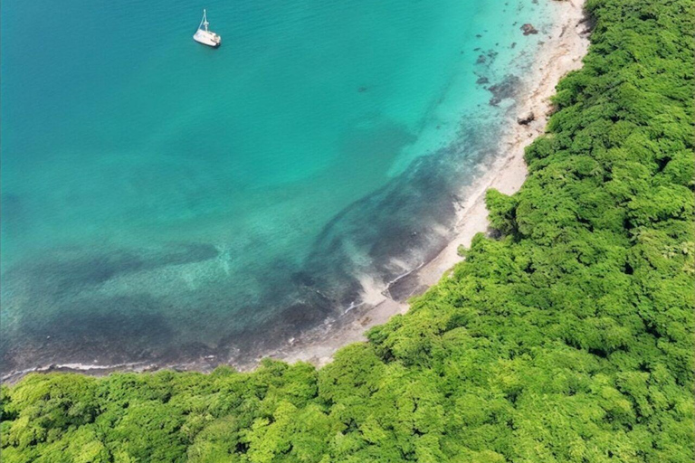 Panama City: Otoque Island Full-Day Tour with Local Lunch So, this is the Otoque Island Whale Watching Experience (seasonal)!