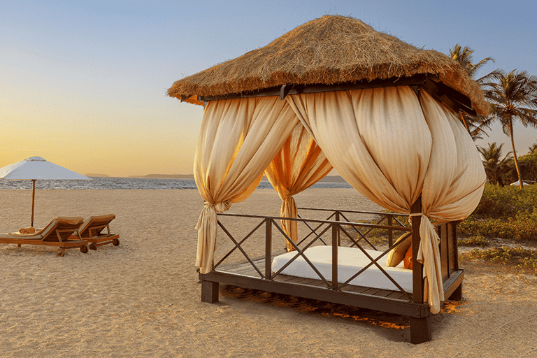 Goa: 6-Day Romantic Honeymoon Tour with Meals