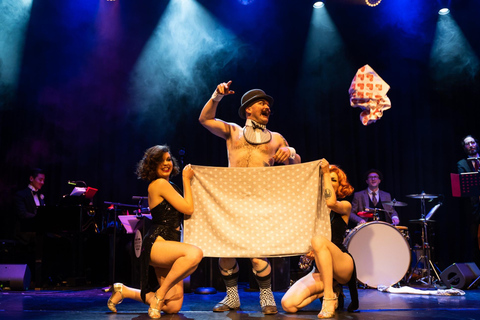 维也纳滑稽晚餐俱乐部马戏团