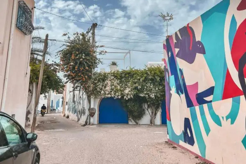 Djerba: Half-day island tour Djerba: Half-day tour of Djerba Island