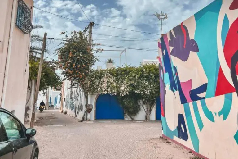 Djerba: Half-day island tour Djerba: Half-day tour of Djerba Island