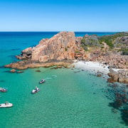 Dunsborough: Guided Jet Ski Tour of Crystal Waters & Scenery