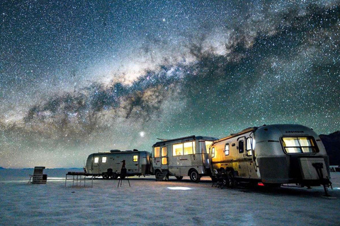 Private Service | Uyuni Salt Flat (Sunset and Starry Night)