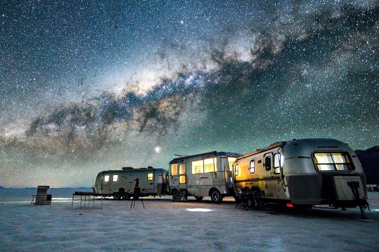 Private Service | Uyuni Salt Flat (Sunset and Starry Night)