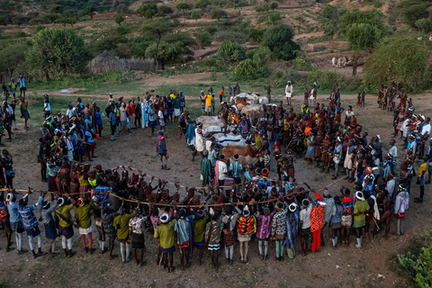 Addis Ababa: 7-Day Blue Nile, Simien, & Omo Valley Tour