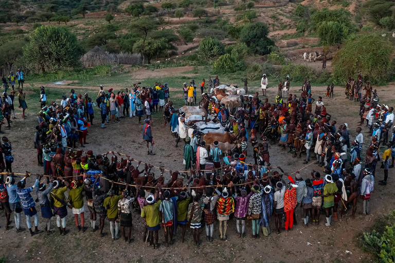 Addis Ababa: 7-Day Blue Nile, Simien, & Omo Valley Tour